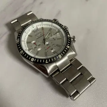 TECHNOS 크로노그래프 손목시계