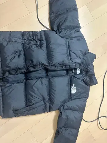 THE NORTH FACE 다운 자켓 NF0A4ANCH 남성용 M