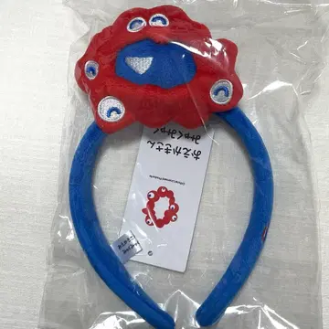 [ 미개봉 새상품 ] 콜라보 미야쿠미야쿠 머리띠 오에카키상 공식