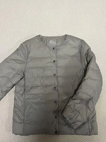 MUJI 무인양품 다운 자켓 M 사이즈