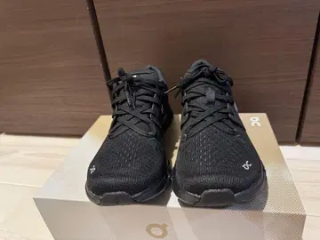 On 클라우드 X 4 블랙|이클립스 26.5cm 남성용
