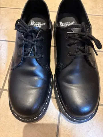 닥터 마틴 1461 블랙 27.5cm