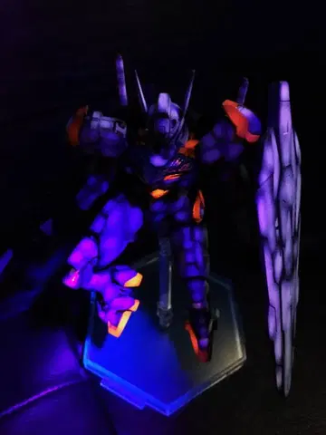 기동전사 건담 수성의 마녀 HG 1/144 건담 르브리스 페인팅 완성품