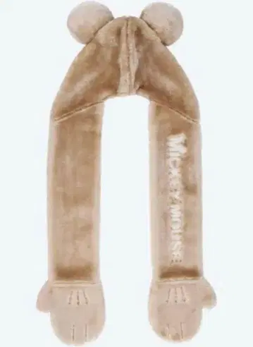 머플러 캡 디즈니 미키