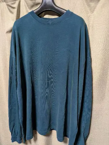 WILLY CHAVARRIA 버팔로 T셔츠 롱T