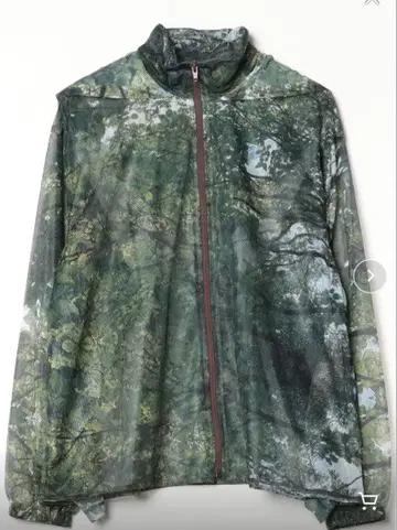 논 도쿄 NON TOKYO 메쉬 지퍼 후드티