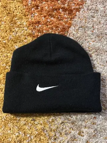 Nike 00s 니트 모자