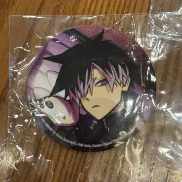 괴수 8호 SIDE B 2권 한국 특전 캔뱃지 나루미 겐