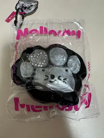mellojoy 메로조이 치유의 고양이 손톱 별똥별 스퀴즈