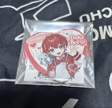 STPR BOYS 도키코이 캔뱃지 오토미야