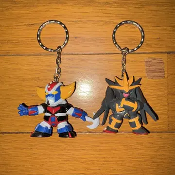 열혈 컬렉션 그렌다이저 건바스터 슈퍼로봇대전 세트