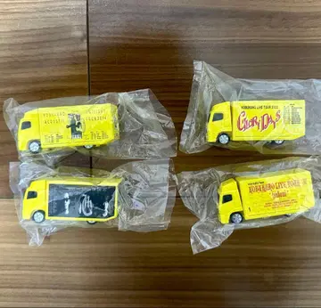 코부쿠로 투어 트럭 가챠