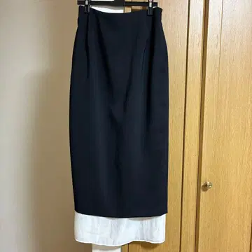 BABYLONE 허리밴딩 스커트