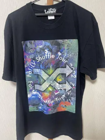 Fear, and Loathing in Las Vegas T셔츠 XL