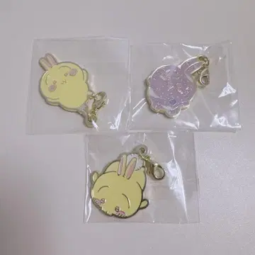 치이카와 (먼작귀) 토끼 메탈 참 컬렉션