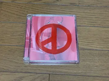 G-DRAGON 2nd ALBUM 'COUP D'ETAT' CD