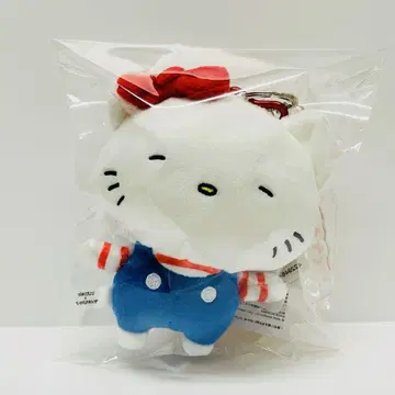 3 니시무라 유우지 산리오 봉제 인형 백참 돈키 헬로키티