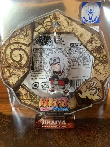 NARUTO 니지겐노모리 유라유라 아크릴 스탠드