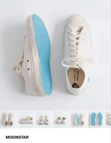 SHOES LIKE POTTERY [LOW] / 화이트 26.0cm