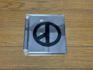 G-DRAGON 2nd ALBUM 'COUP D'ETAT' CD