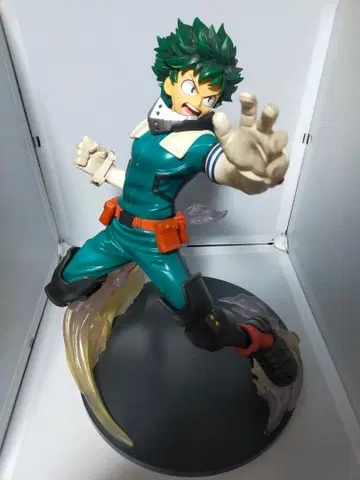 나의 히어로 아카데미아 미도리야 이즈쿠 피규어