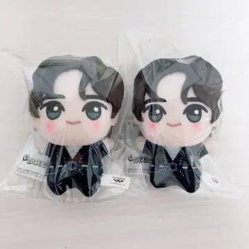 NCT127 sticker SD 인형 재현 2체 세트