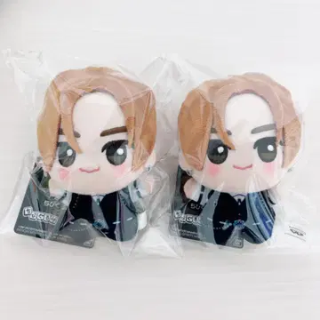 NCT 127 sticker SD 인형 유타 2개 세트