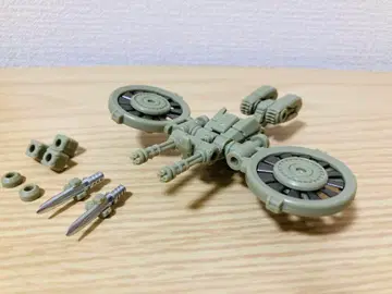 다이아클론: 파워드 시스템 우주 해병대 병장 세트 / 자이로 유닛만