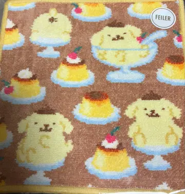 FEILER 폼폼푸딩