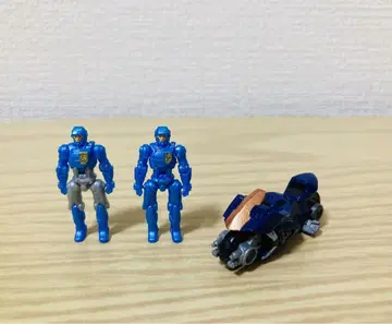 다이아클론: 빅 파워드 GV 다이아클론 대원 x 2명 & 로드 바이퍼