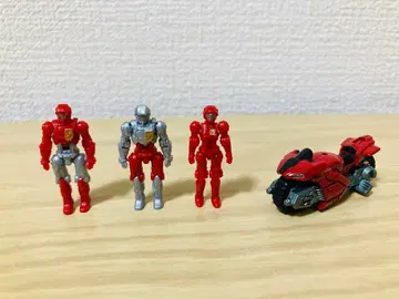 다이아클론: 다이아배틀스 V2 [레드 라이트닝] / 대원 & 라이트 팔콘