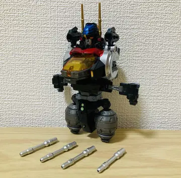 다이아클론: 다이아 배틀스 V2 [레드 라이트닝] / 배틀스 01만