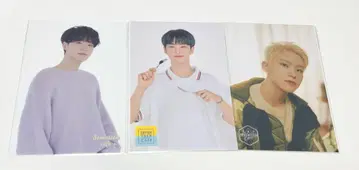 SEVENTEEN 세븐틴 카페 2020 엽서 호시