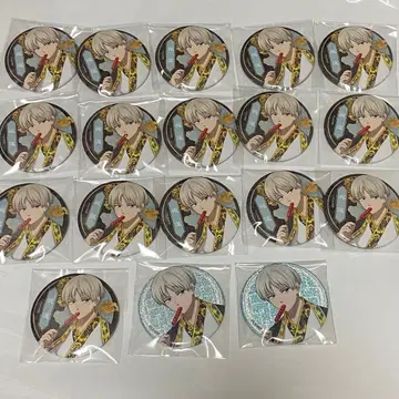 windbreaker 윈브레 카지 렌 캔뱃지 옥좌 세트 묶음 판매