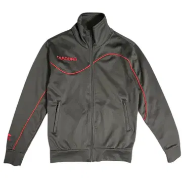 [ DIADORA ] jersey jacket