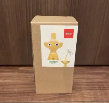 노랑 피크민 꽃병 미개봉 새상품