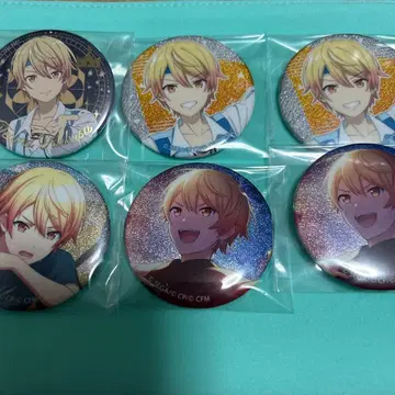 프로세카 텐마 츠카사 POPUP/글리터 캔뱃지