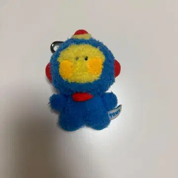 TREASURE TRUZ HIKUN 히쿤 아사히 마스코트 키링