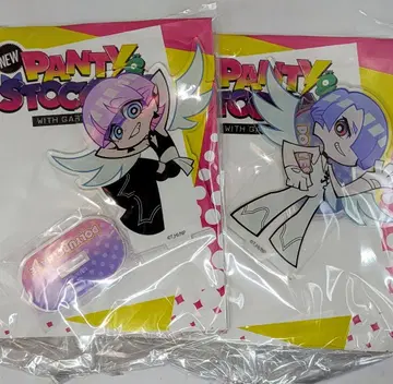 NewPANTY&STOCKING 아크릴 스탠드 폴리에스테르 폴리우레탄