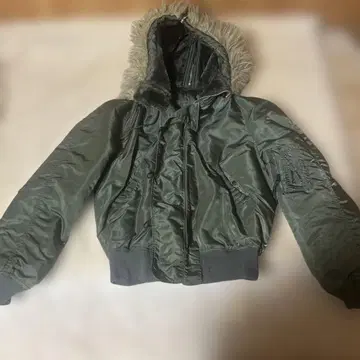 ALPHA INDUSTRIES N2b 플라이트 자켓 L 사이즈