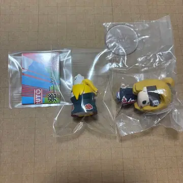 NARUTO 냥루토 데이다라 쵸코링 마스코트