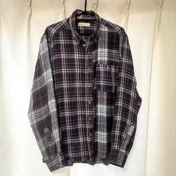 Foxfire 체크 셔츠 X-LARGE