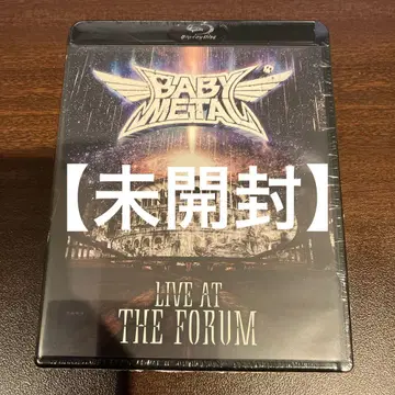 [미개봉품] BABYMETAL/LIVE AT THE FORUM