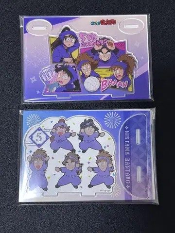 닌타마 란타로 아크릴 스탠드 5학년