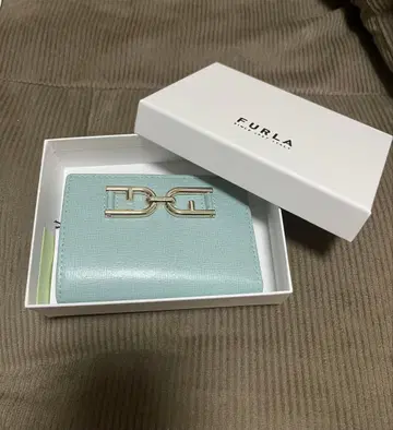[ 미사용 새상품 ] FURLA 반지갑