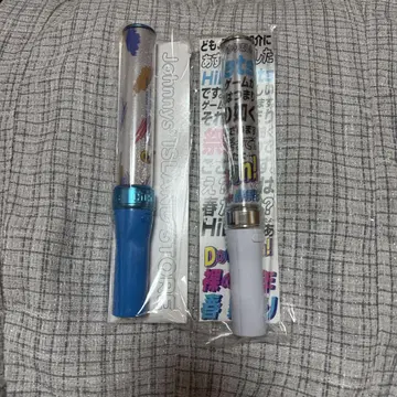 HiHi Jets 응원봉 2개 세트