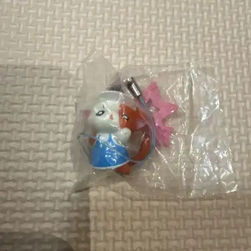 키라링 레볼루션 나-상 키링 헤이세이 레트로 가챠가챠