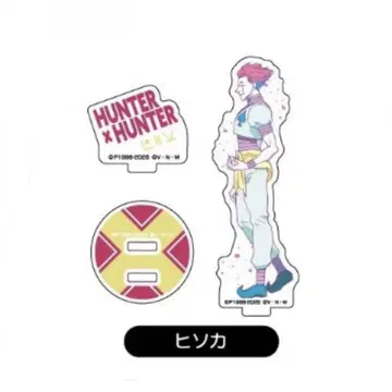 HUNTER x HUNTER 히소카 아크릴 스탠드 레타콜레