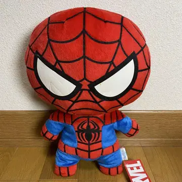 스파이더맨 봉제 인형 MARVEL USJ