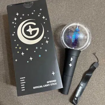 즉시 구매 가능 GFRIEND 공식 응원봉